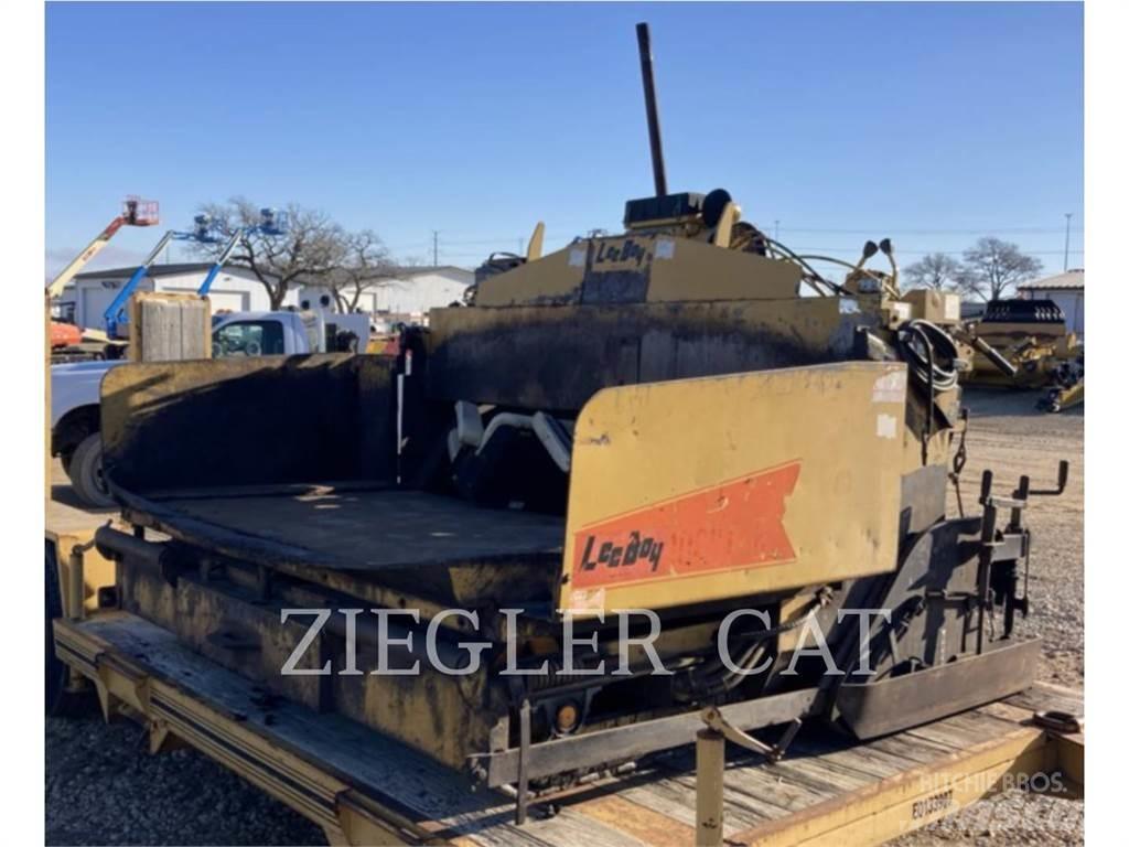 LeeBoy 1000B Strassenfertiger