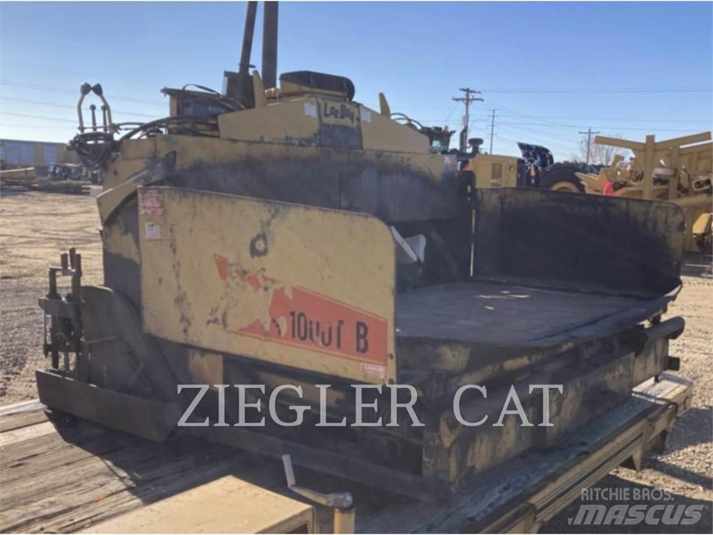 LeeBoy 1000B Strassenfertiger