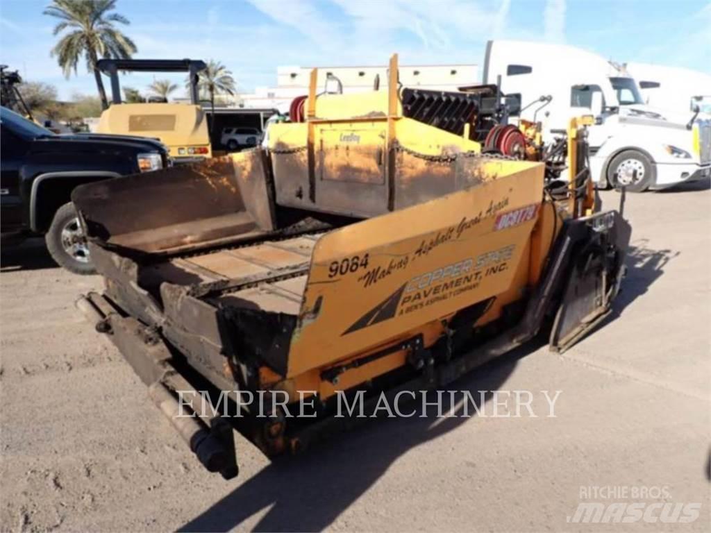 LeeBoy 8500D Strassenfertiger