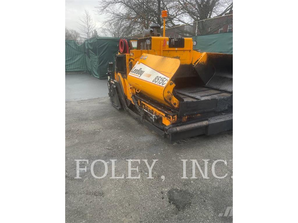 LeeBoy 8515 Strassenfertiger