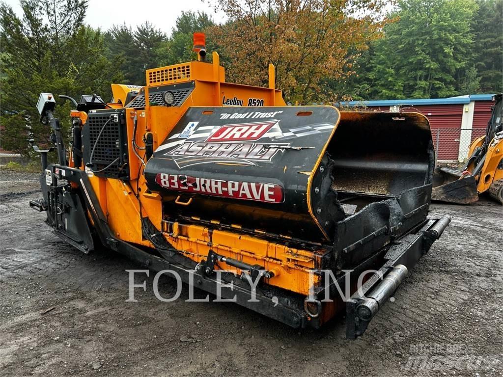 LeeBoy 8520 Strassenfertiger