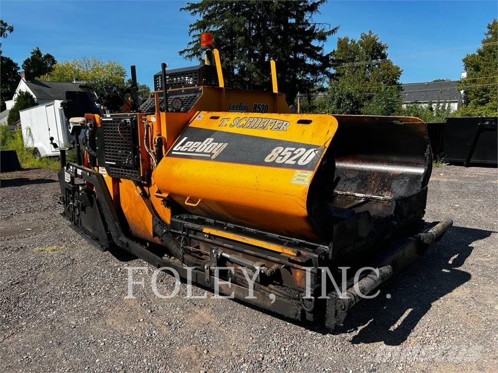 LeeBoy 8520 Strassenfertiger