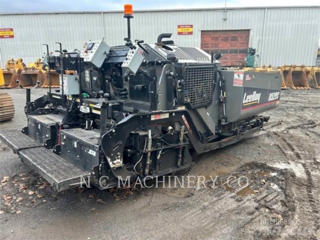 LeeBoy 8520C Strassenfertiger