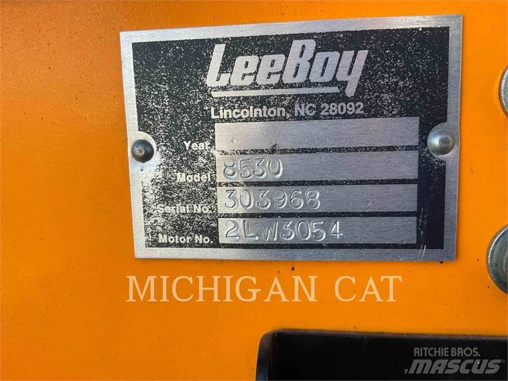LeeBoy 8530 Strassenfertiger