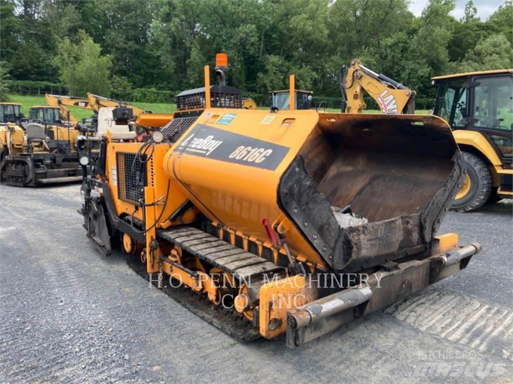 LeeBoy 8616C Strassenfertiger