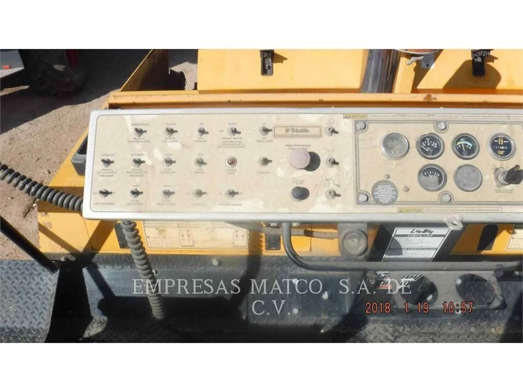 LeeBoy 8816 Strassenfertiger