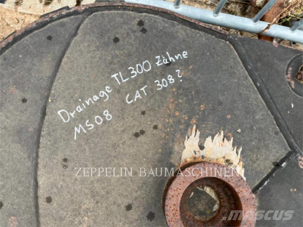  LEH TL 300 Schaufeln