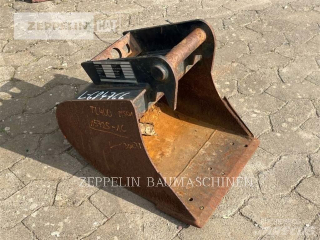 Lehnhoff MS-01 Schaufeln