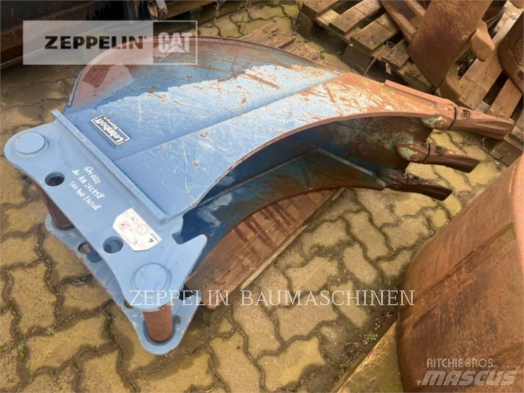 Lehnhoff TIEFLÖFFEL Schaufeln