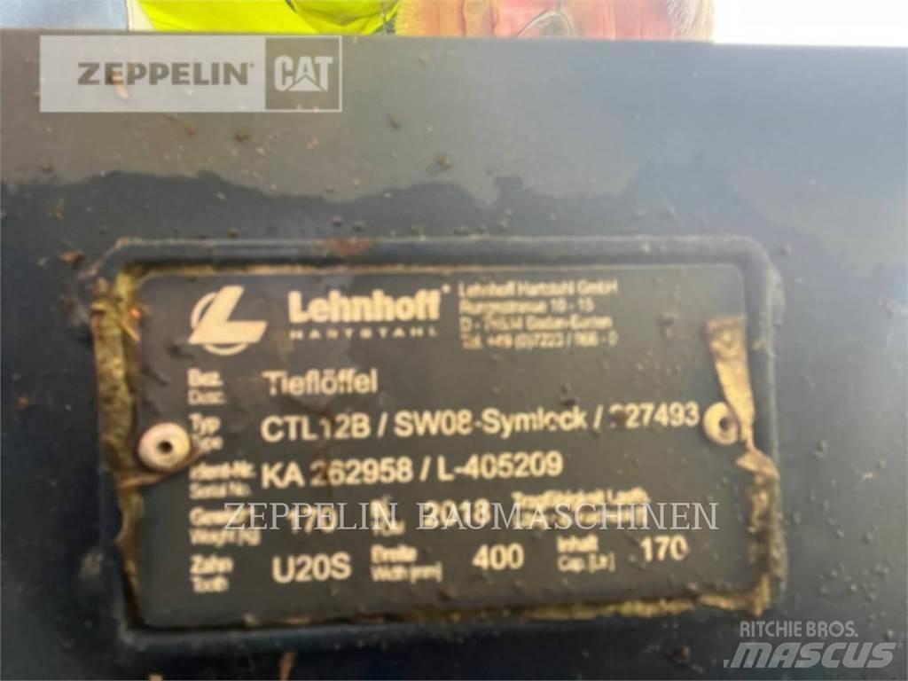 Lehnhoff TIEFLÖFFEL Schaufeln