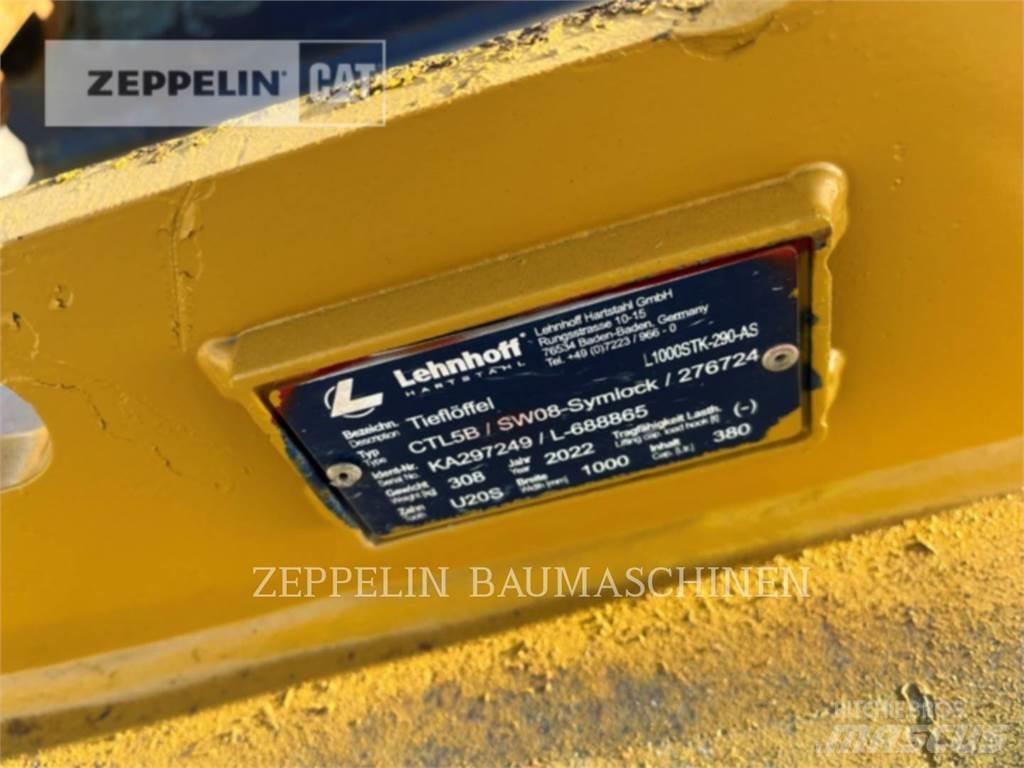 Lehnhoff TL100_SW08 Schaufeln