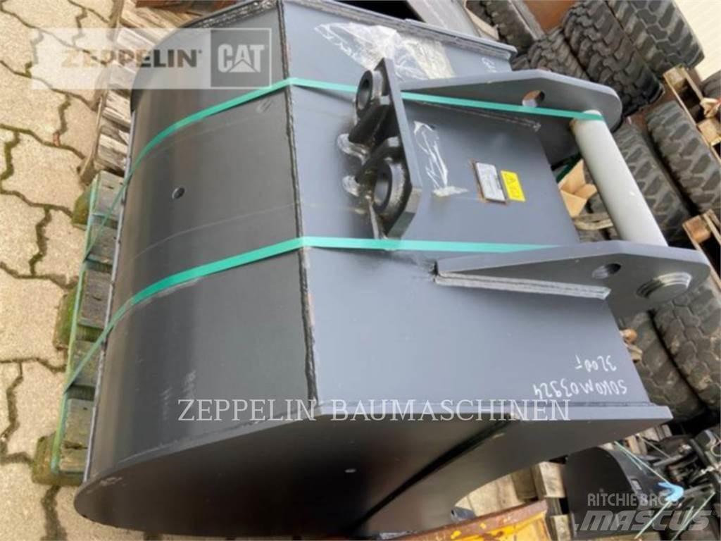Lehnhoff UTL100 MS10 Schaufeln