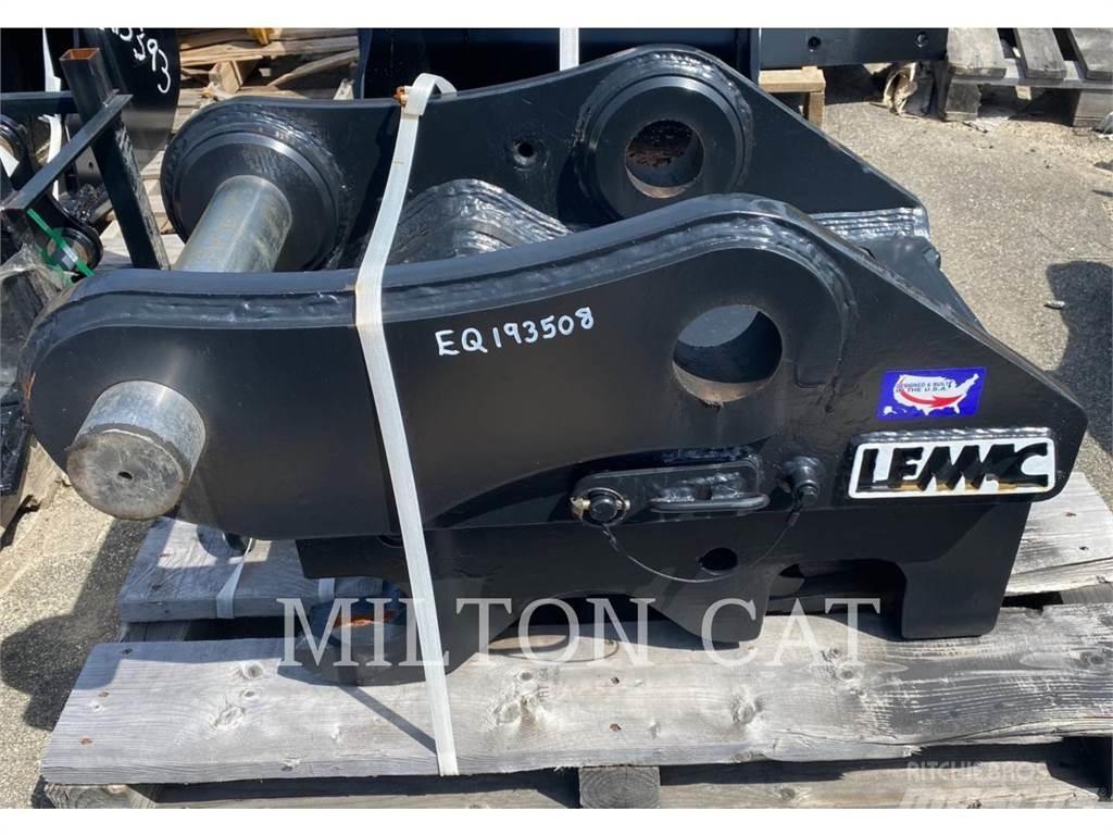 Lemac 335 QUICK COUPLER Schnellwechsler