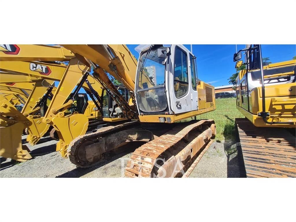 Liebherr 944 Raupenbagger