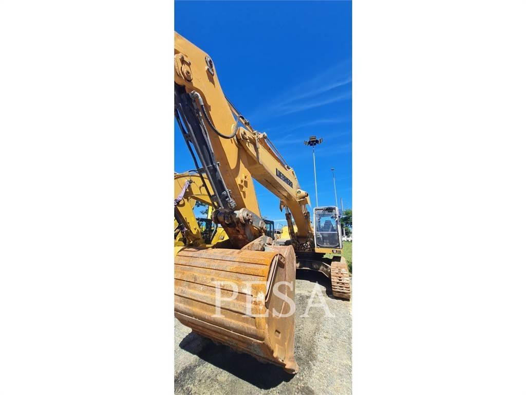 Liebherr 944 Raupenbagger
