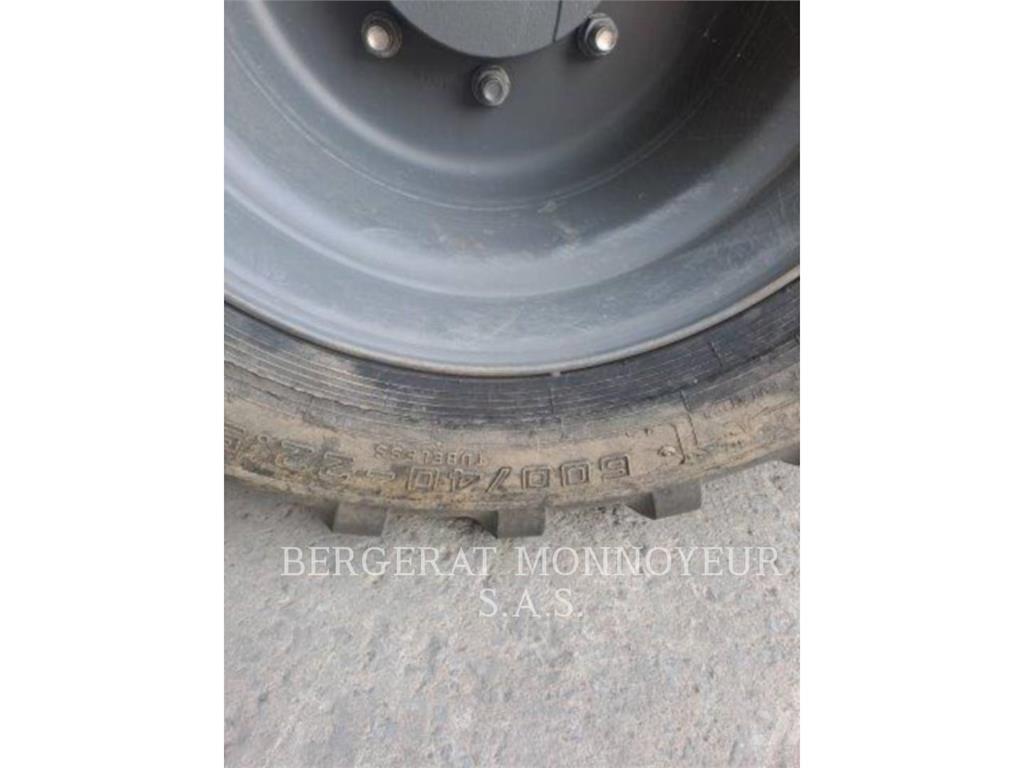 Liebherr A913 Mobilbagger