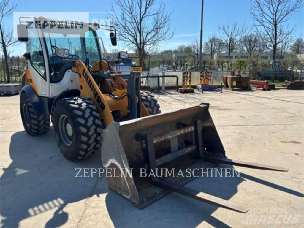 Liebherr L506 Radlader