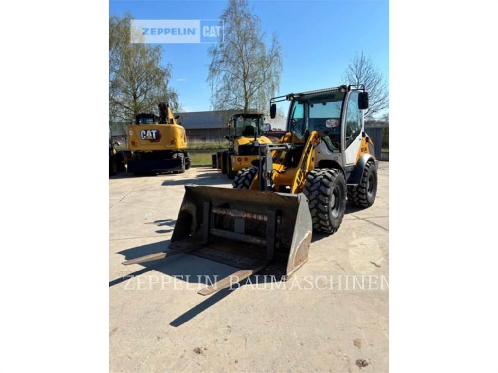 Liebherr L506 Radlader