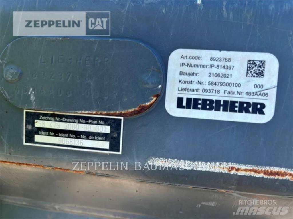 Liebherr L506 Radlader