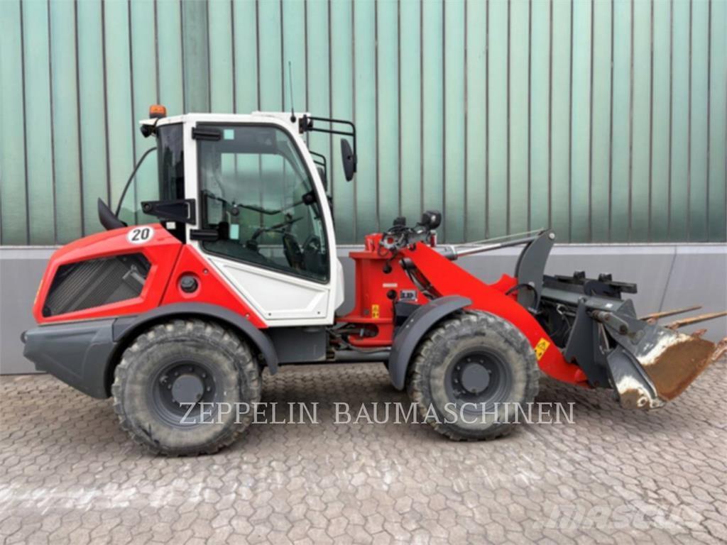 Liebherr L506 Radlader