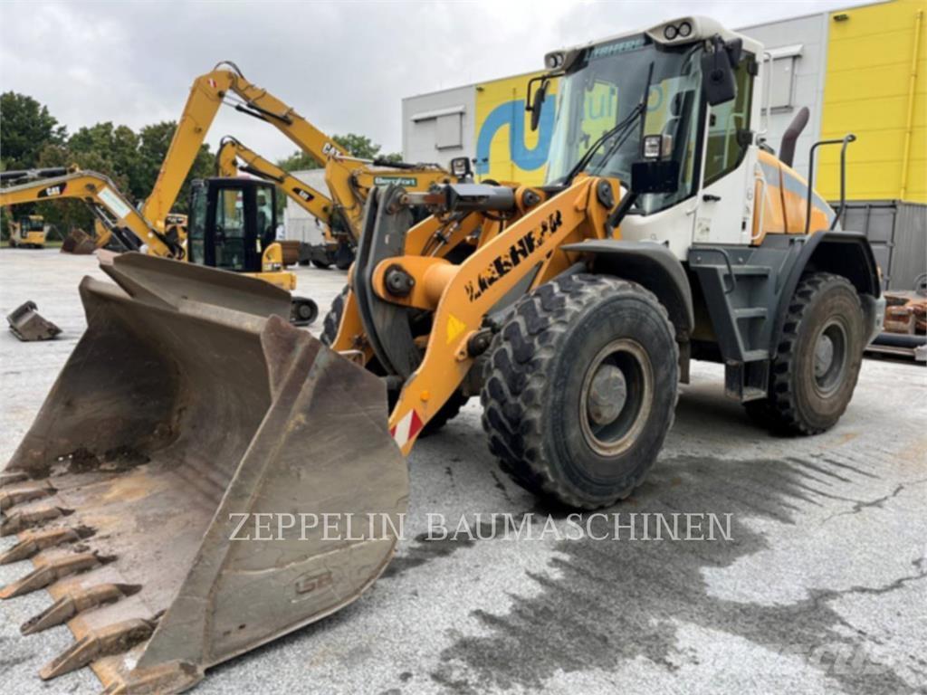 Liebherr L546 Radlader