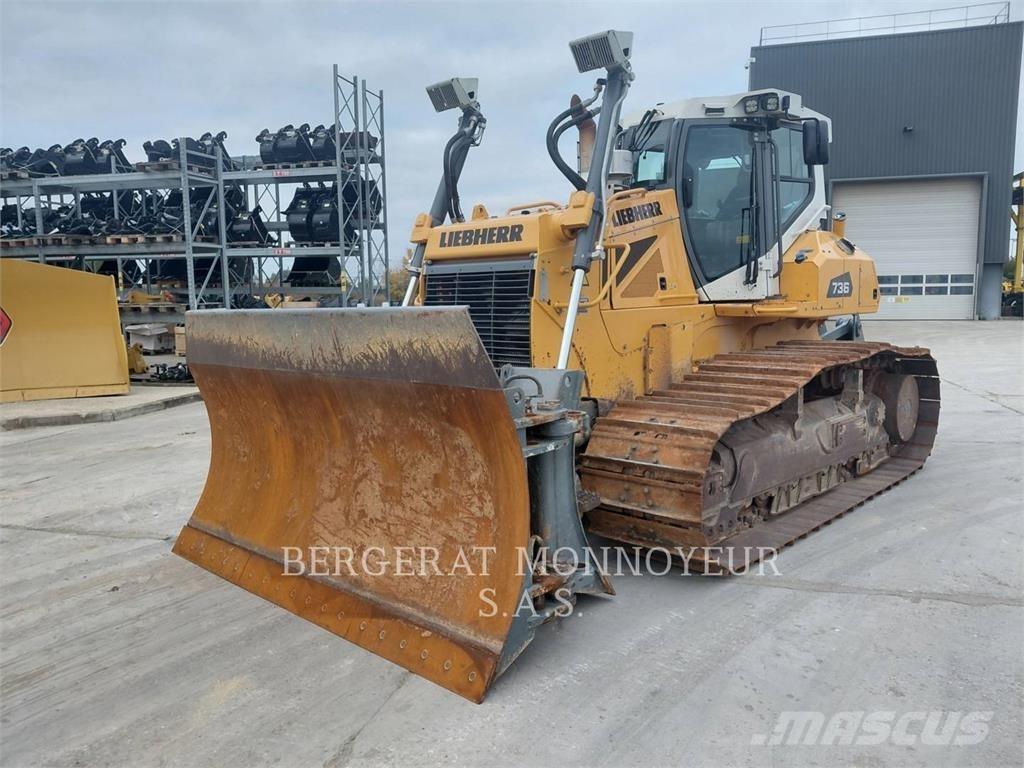 Liebherr PR 736 LGP Bulldozer