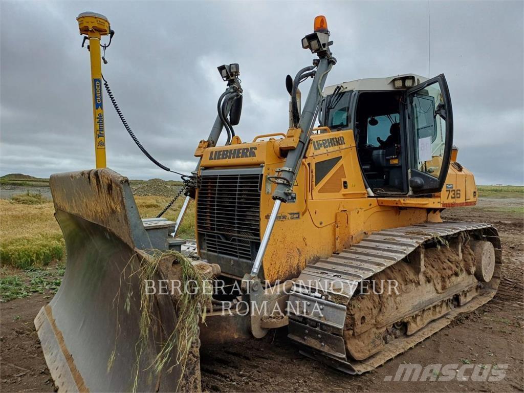 Liebherr PR 736 XL Bulldozer