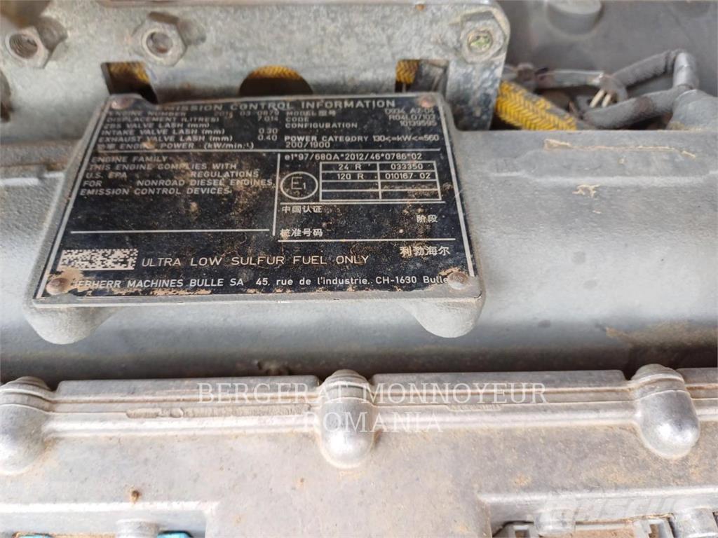 Liebherr PR 736 XL Bulldozer