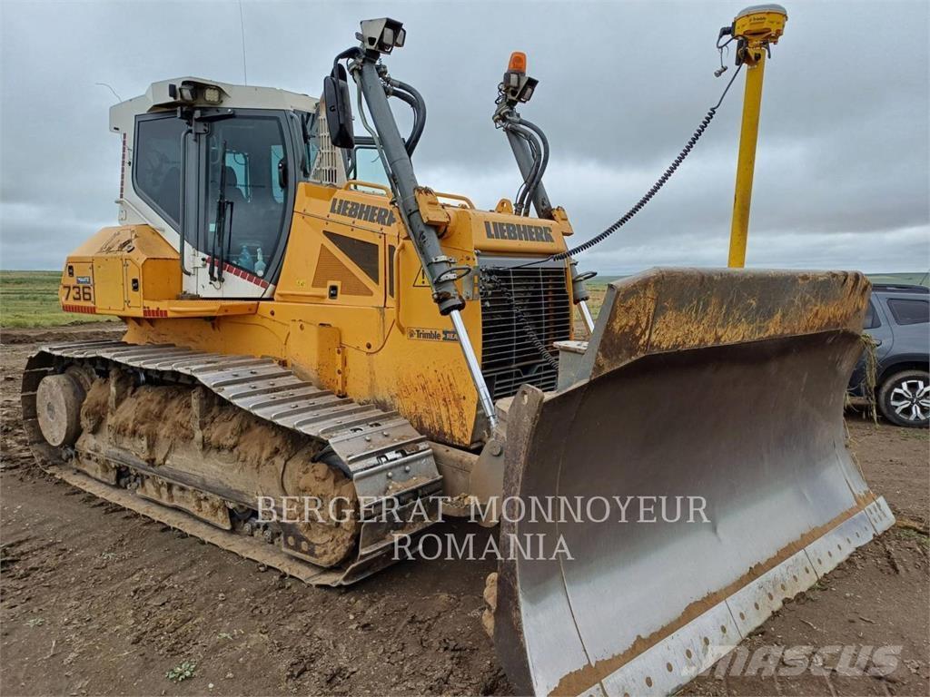Liebherr PR 736 XL Bulldozer