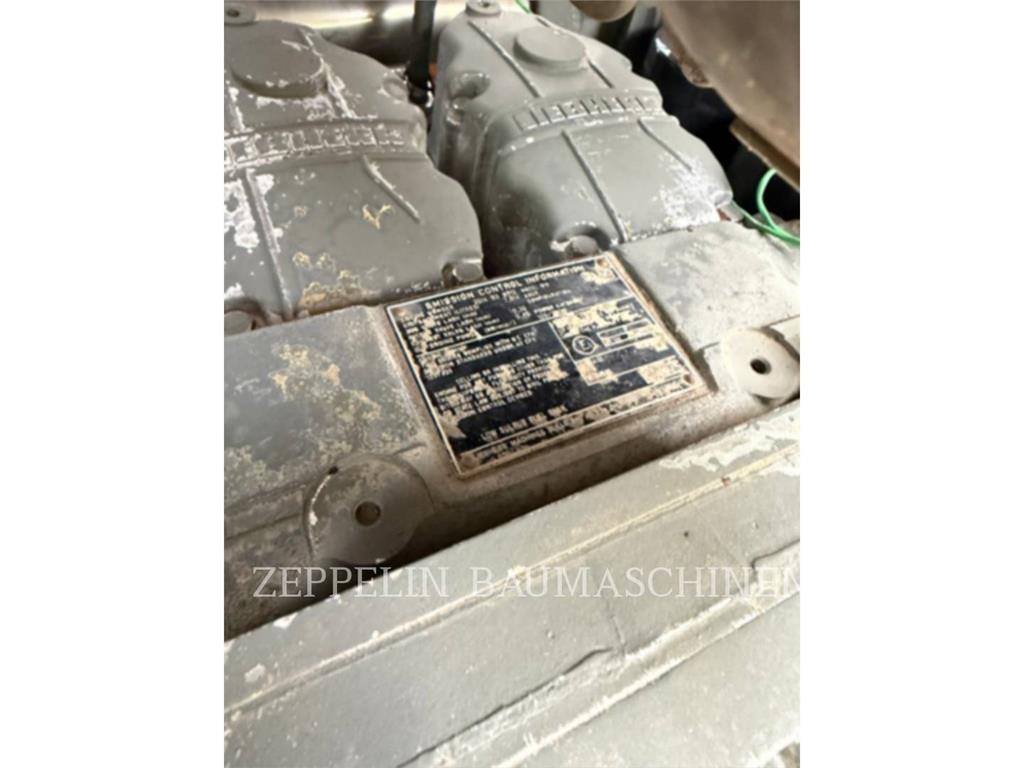 Liebherr PR724 Bulldozer