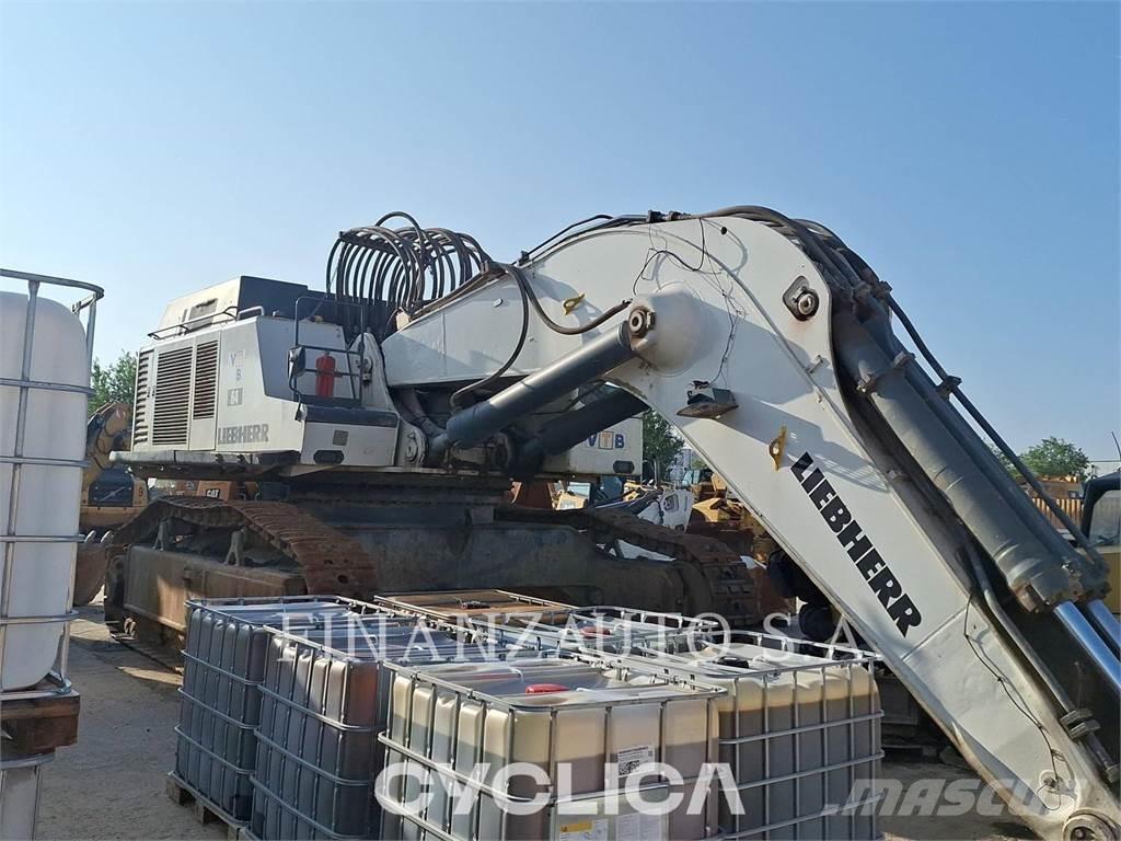 Liebherr R984 Raupenbagger