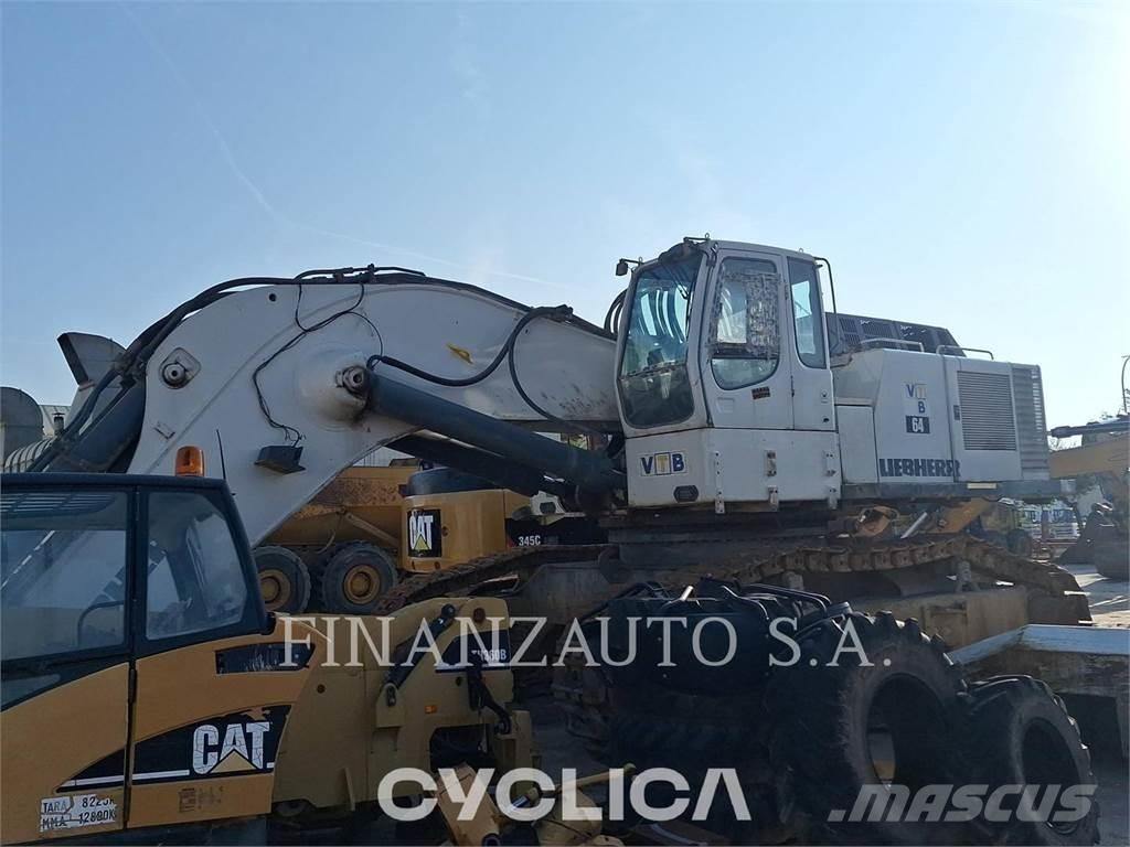 Liebherr R984 Raupenbagger