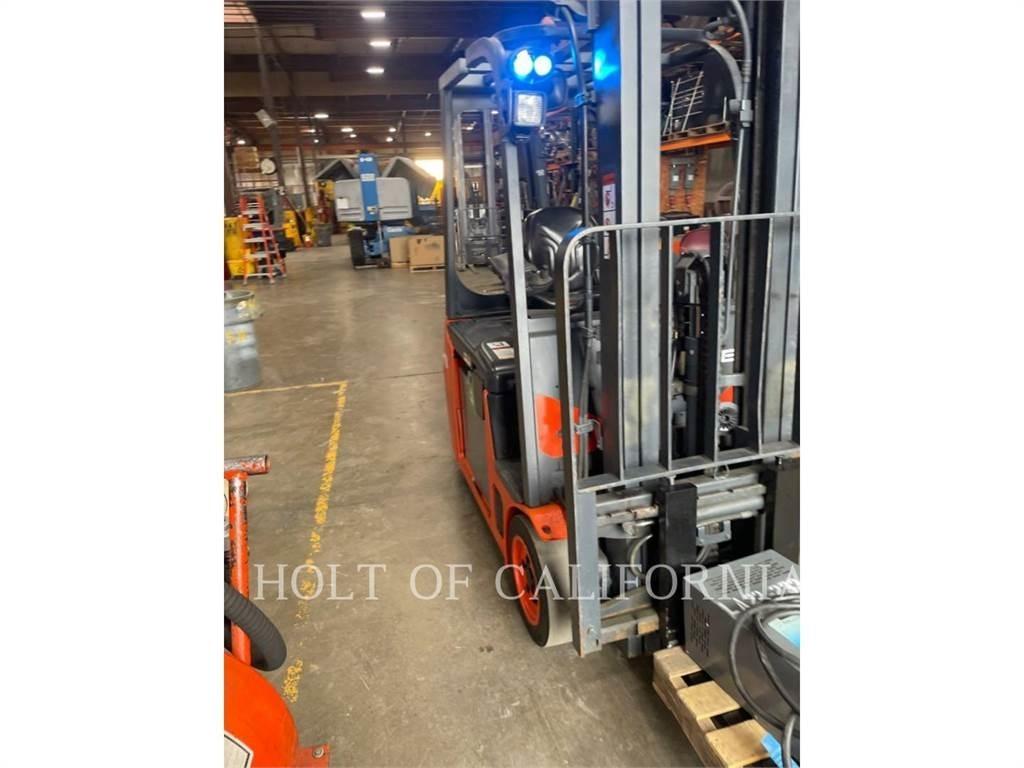 Linde E18 Elektrische heftrucks