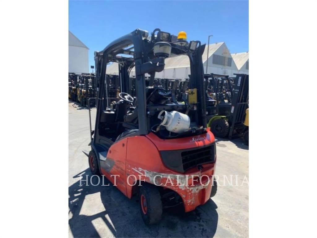 Linde H16T Heftrucks overige