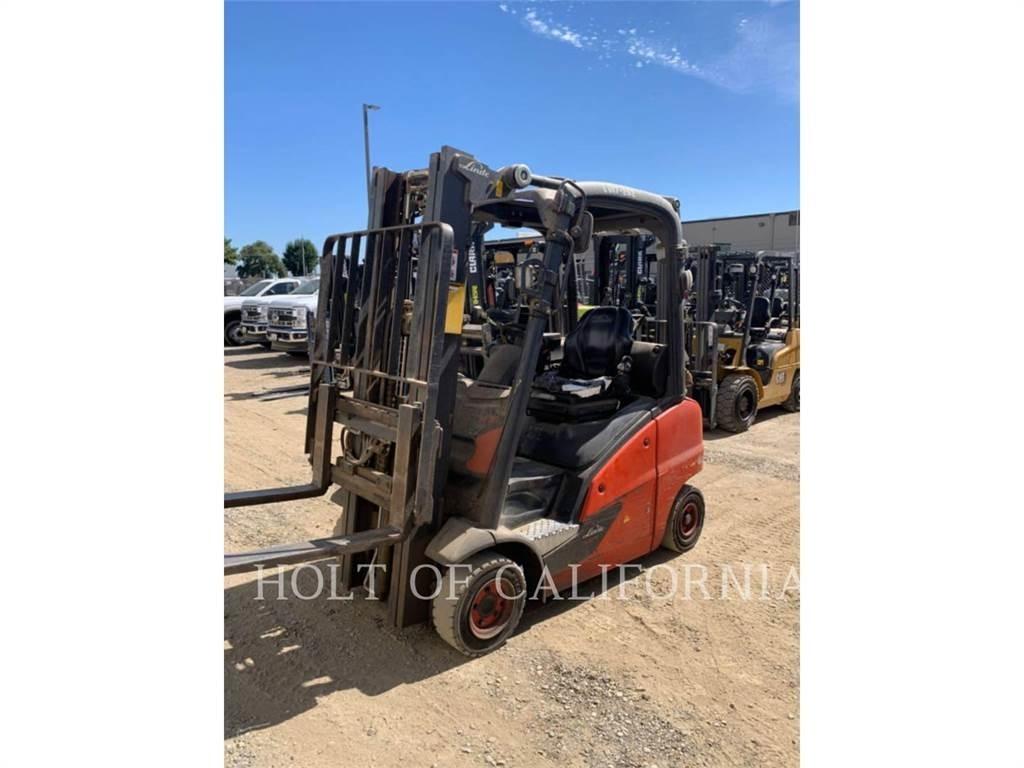 Linde H16T Heftrucks overige