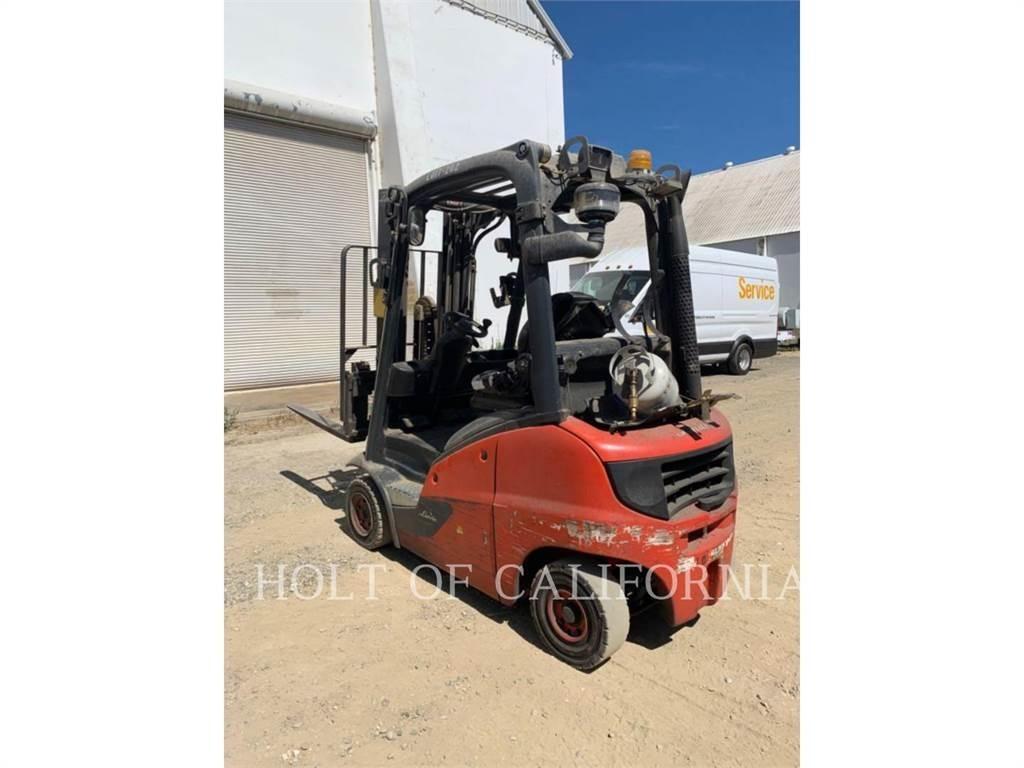 Linde H16T Heftrucks overige