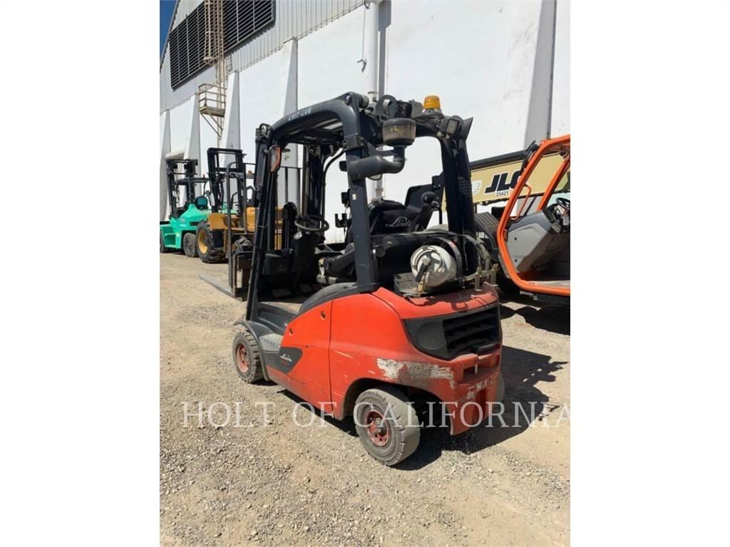 Linde H16T Heftrucks overige