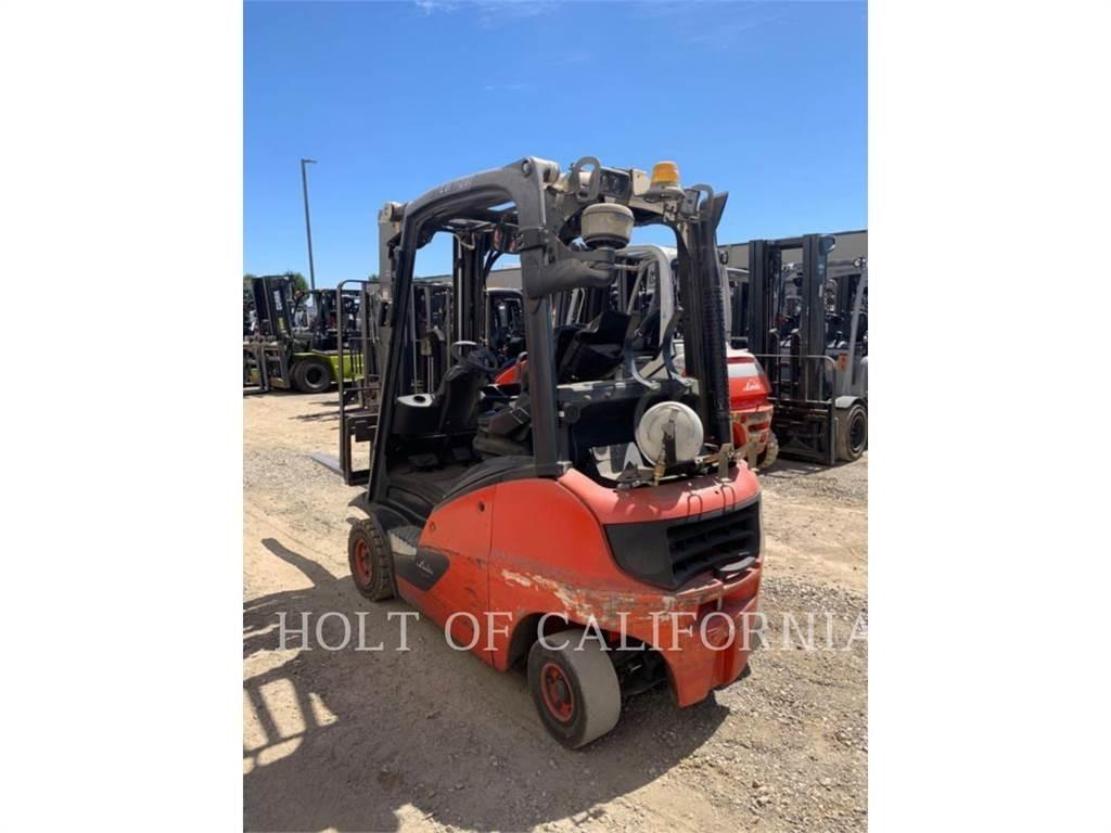 Linde H16T Heftrucks overige