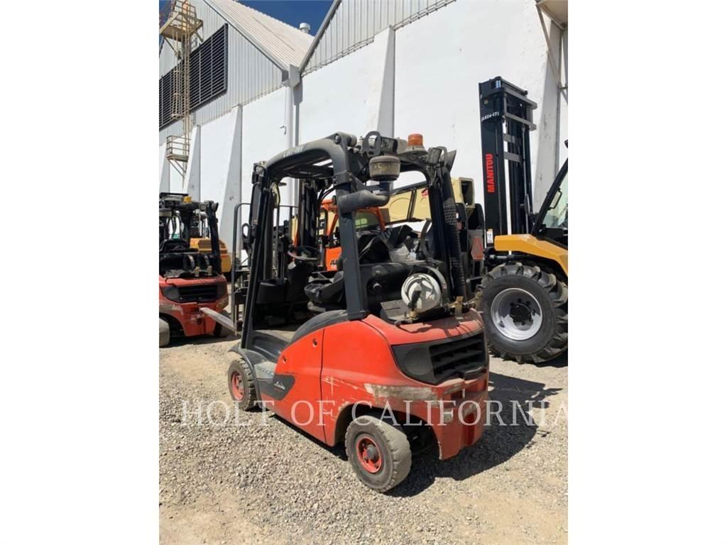 Linde H16T Heftrucks overige