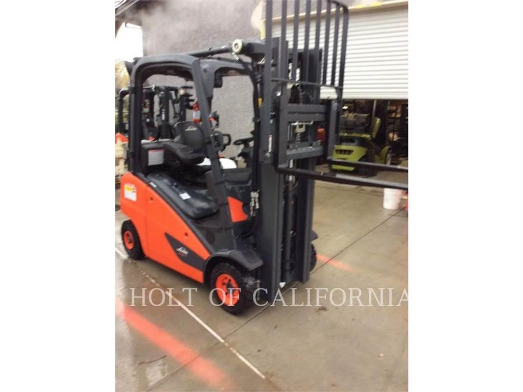 Linde H16T Heftrucks overige