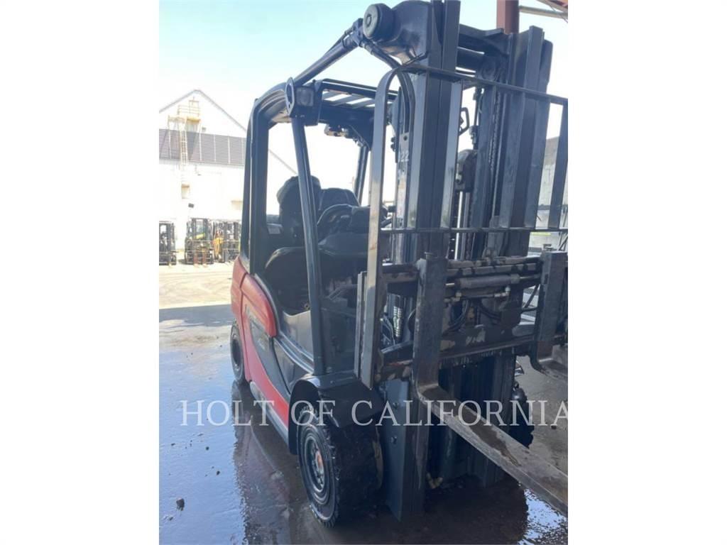 Linde H25T Heftrucks overige
