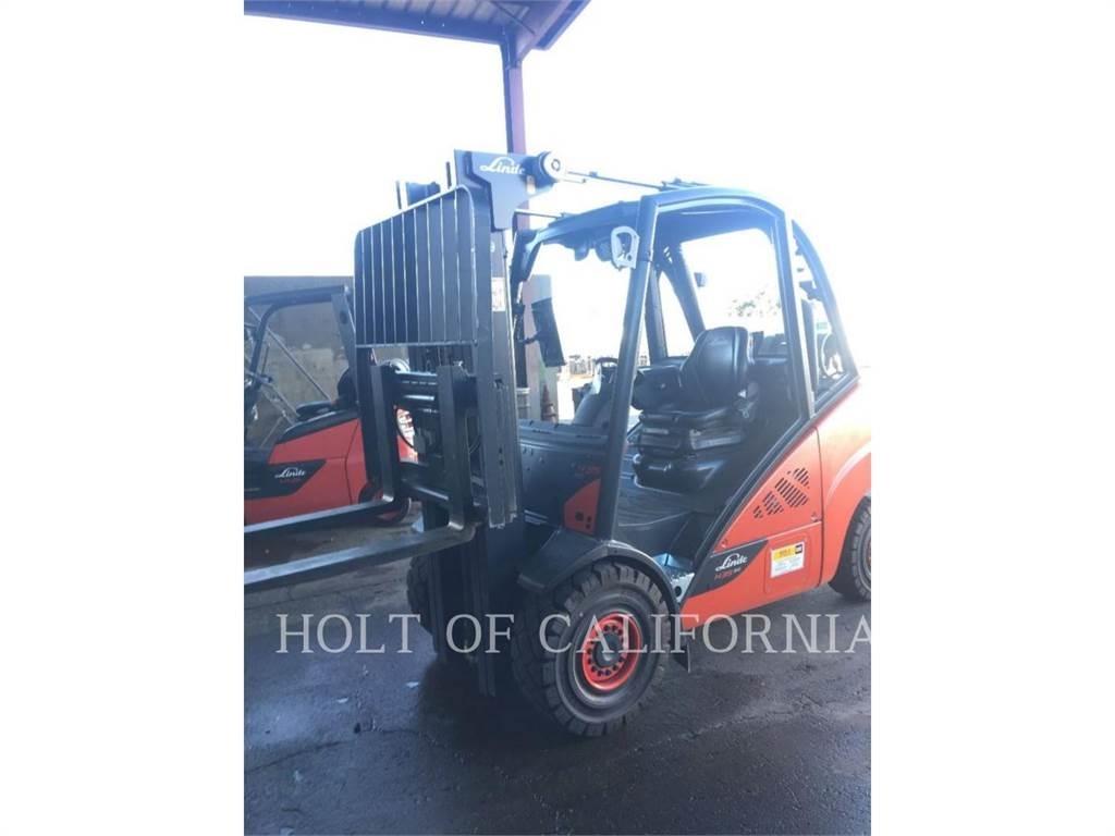 Linde H35T Heftrucks overige