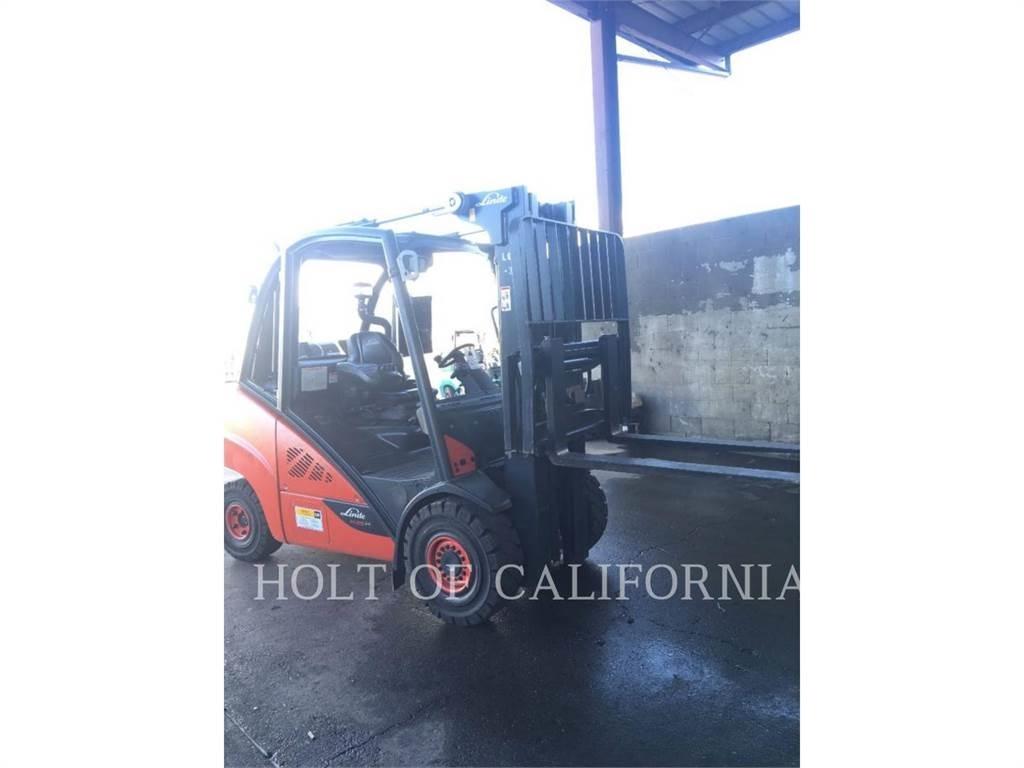 Linde H35T Heftrucks overige