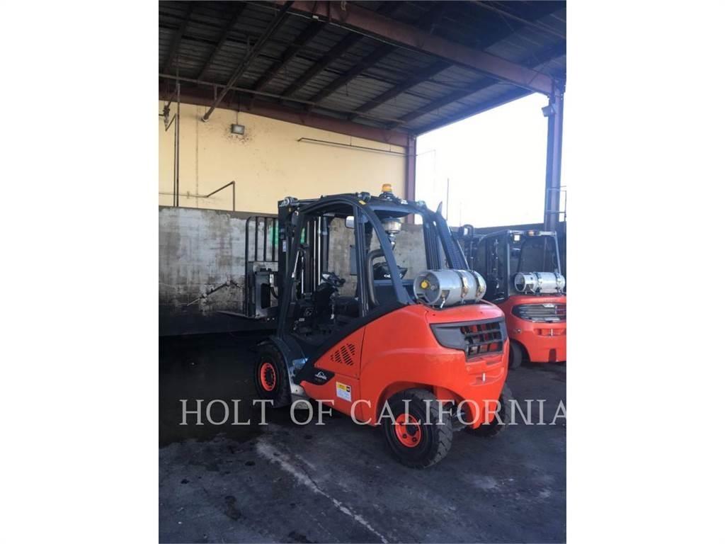 Linde H35T Heftrucks overige