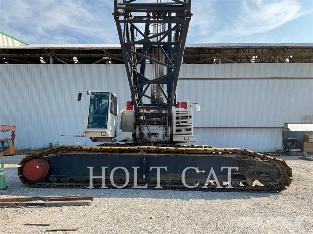 Link-Belt CRANES 348 H5 Kranen voor alle terreinen