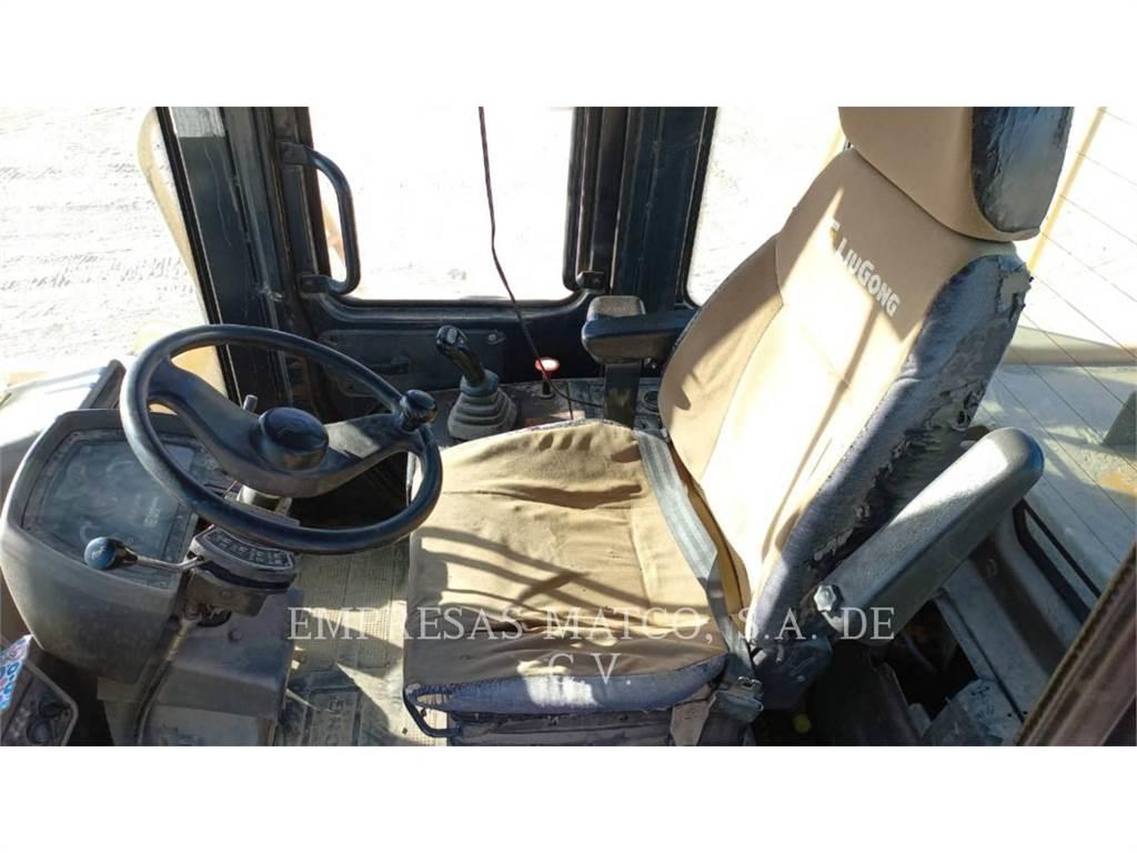 LiuGong CLG856 Radlader