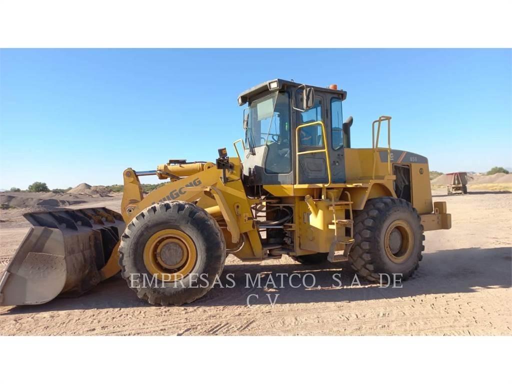 LiuGong CLG856 Radlader