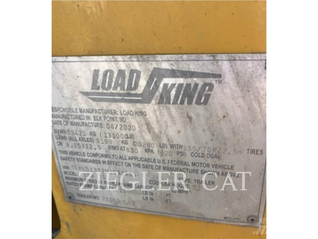 Load King 553-55 Andere Anhänger
