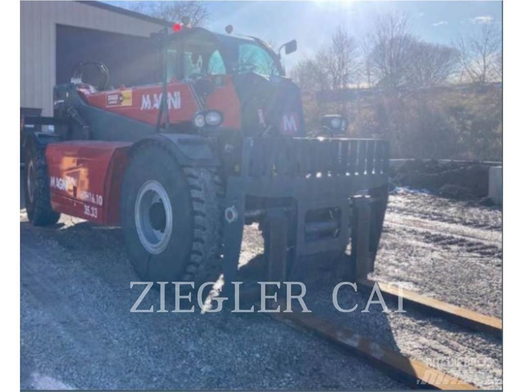 Magni HTH 16.10 Teleskoplader