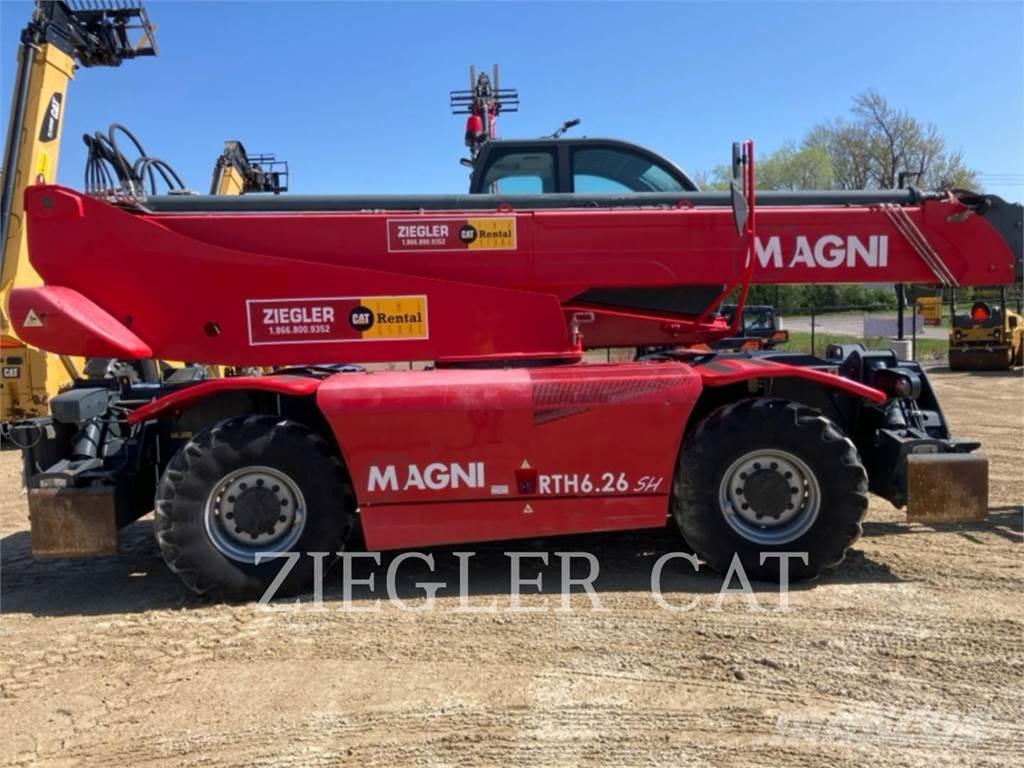 Magni RTH 6.26 Teleskoplader